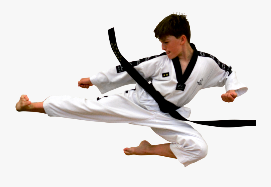 Mr Wright Has Trained Over 250 Students To Black Belt, Transparent Clipart
