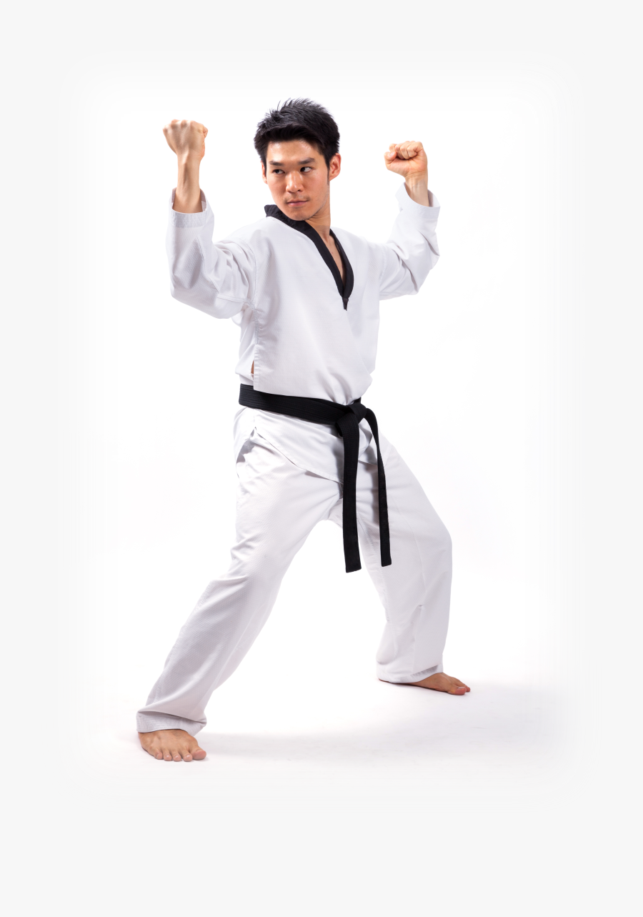 Black Belt, Transparent Clipart