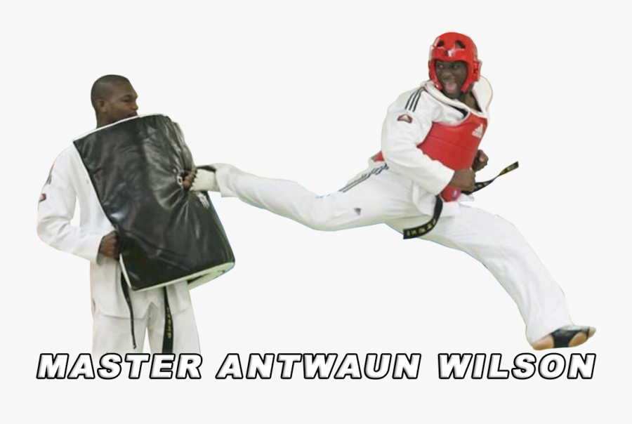 Taekwondo, Transparent Clipart