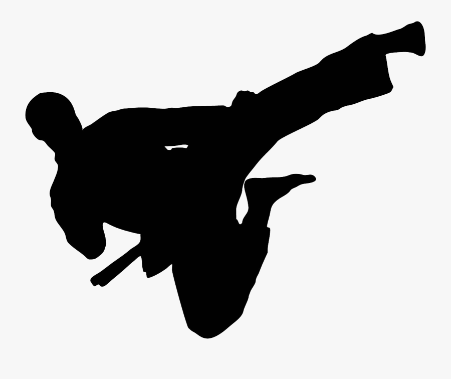 Karate World Taekwondo Championships Kick Jeet Kune - Jeet Kune Do Png, Transparent Clipart