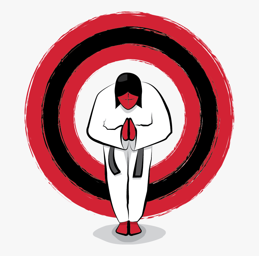 Taekwondo, Transparent Clipart