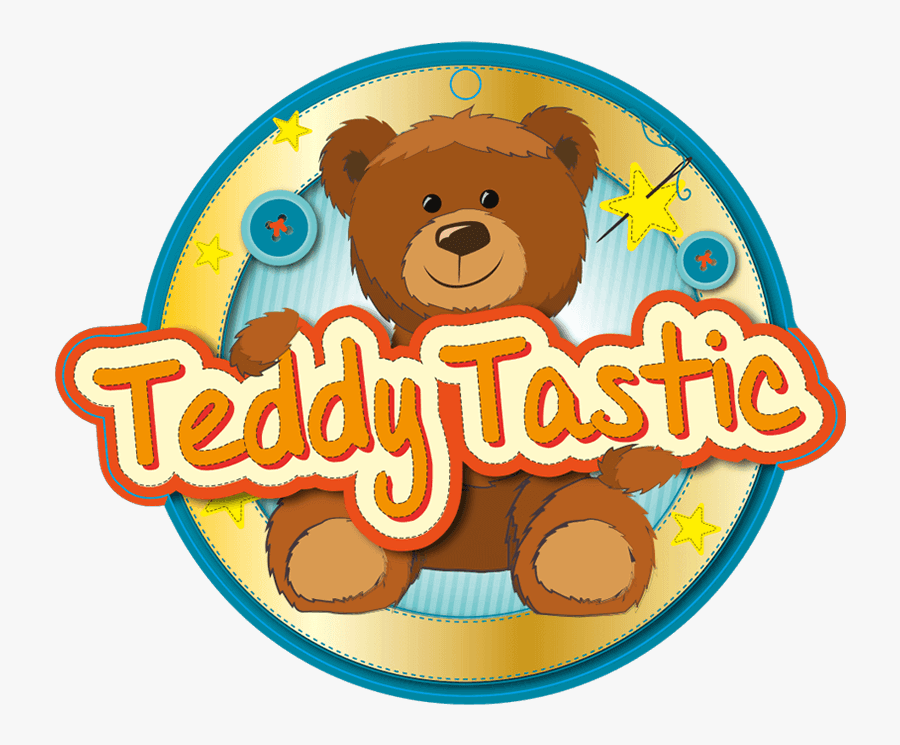 Teddytastic Build A Bear - Teddy Tastic, Transparent Clipart