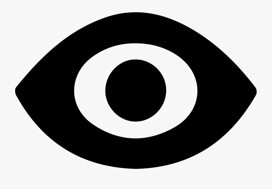 Heat Map Web Page Version Of The Eye - Cyberghost Logo, Transparent Clipart