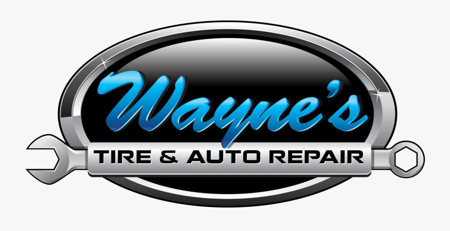 Clip Art Engine Wayne S Tire - Auto Repair, Transparent Clipart