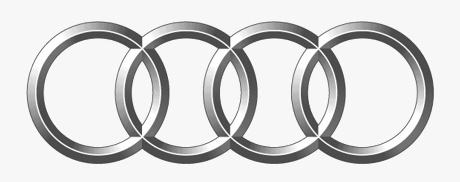 Emblem Car Brand A3 Logo Audi Clipart - Marque De Voiture Audi, Transparent Clipart