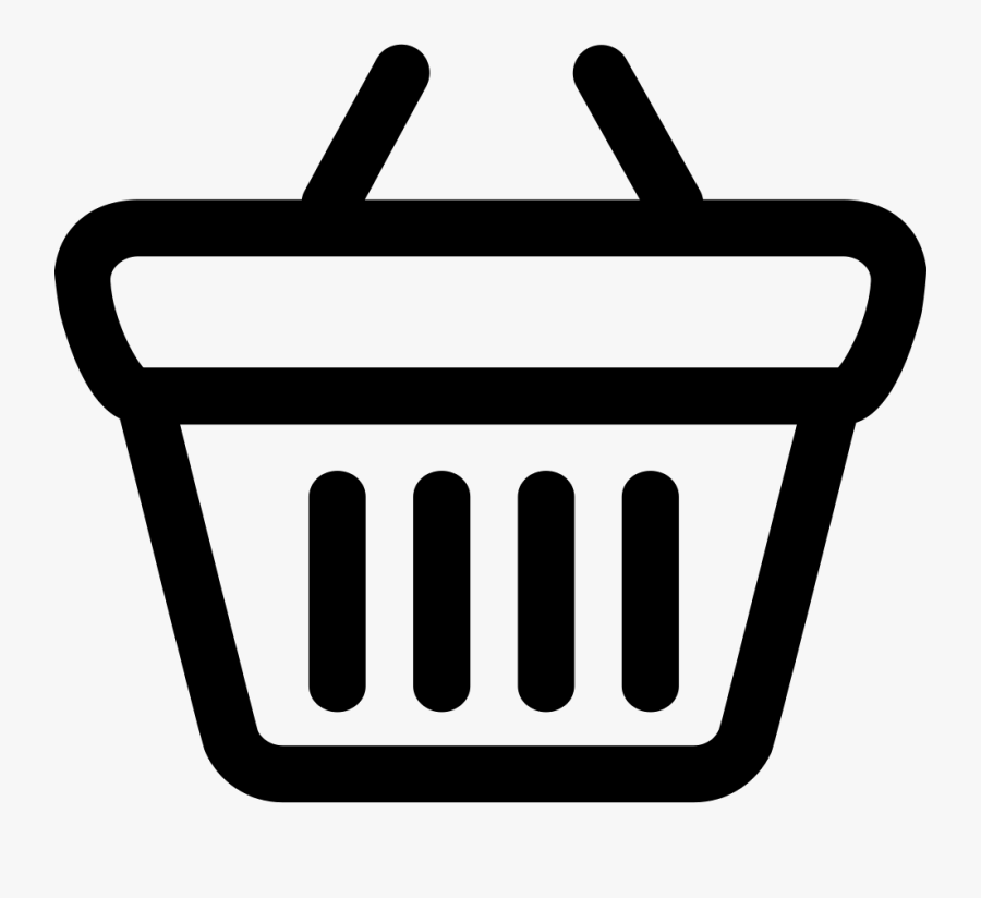 Basket - Transparent Background Icon Sourcing Bidding Transparent, Transparent Clipart