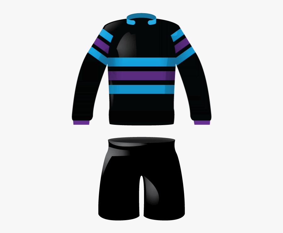 Womens Traditional Rugby Kits - Sweater, Transparent Clipart