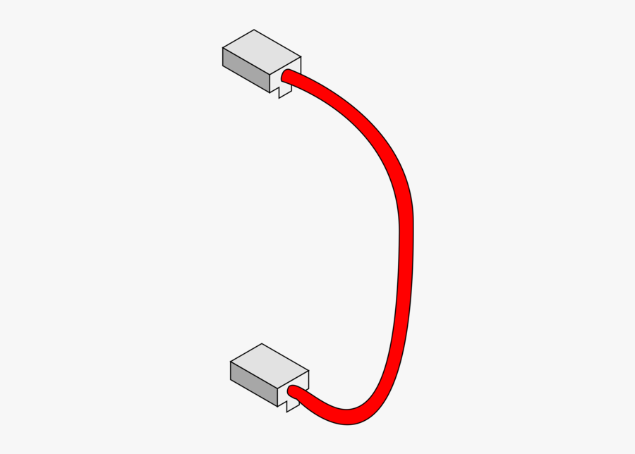 Electronics Accessory,angle,cable - Wire Cable Png Vector, Transparent Clipart