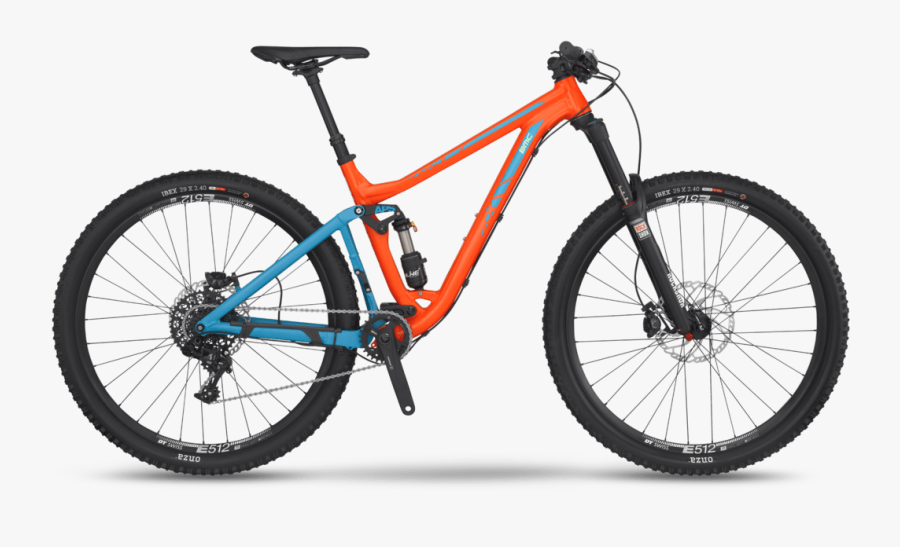 Bikeposten Auto Electrical Wiring Diagram Bmc Trailfox - 2018 Niner Jet 9 1 Star Nx1, Transparent Clipart