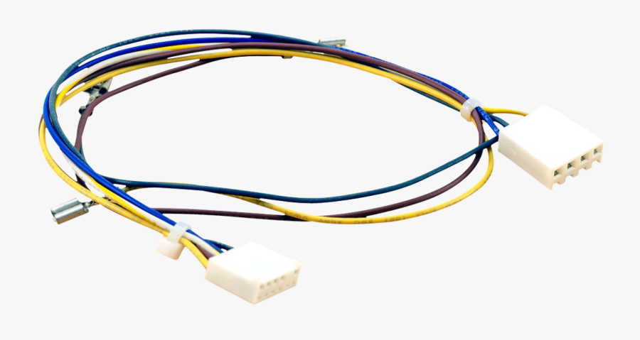 041c5498- Wire Harness Kit, Low Voltage - Electrical Wiring, Transparent Clipart