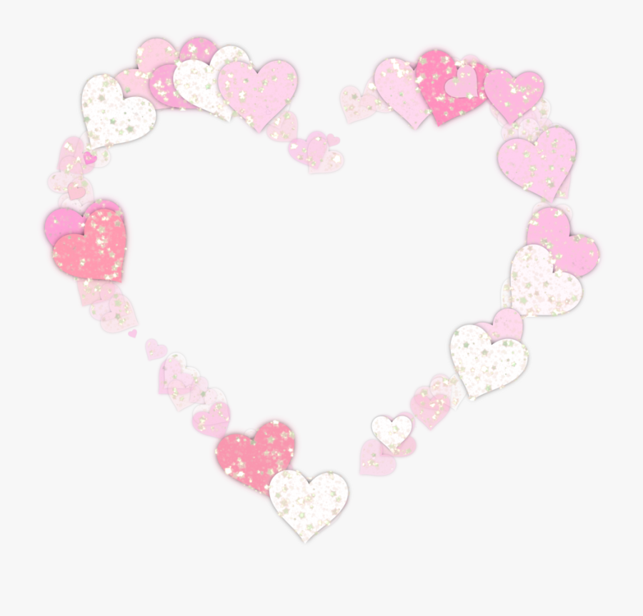 Picture Frames Heart Clip Art - Husband Good Morning My Dear Love, Transparent Clipart