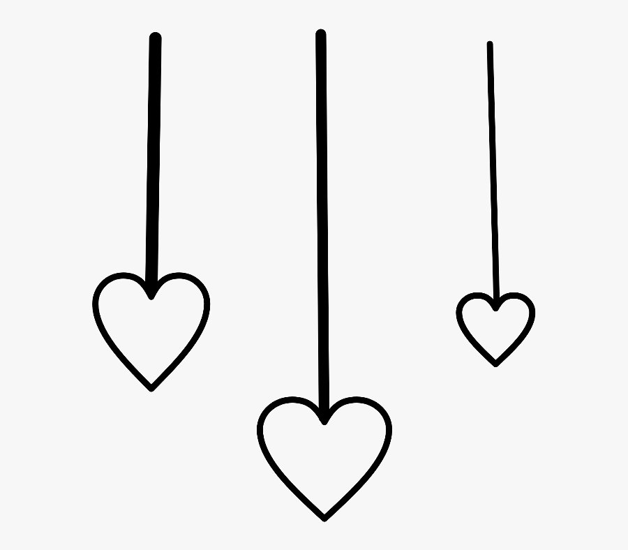 #heart #hearts #tumblr #tumblraesthetic #aeshetic #love - Heart Frame, Transparent Clipart
