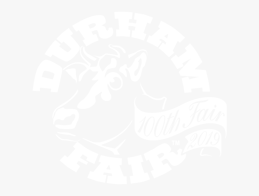 Durhamfair Hor Color - Durham Fair Logo, Transparent Clipart
