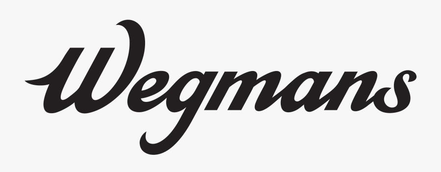 Wegmans Logo, Transparent Clipart