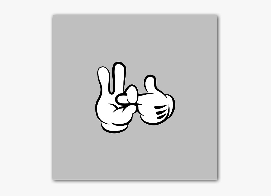 Stickers Rockstar, Transparent Clipart