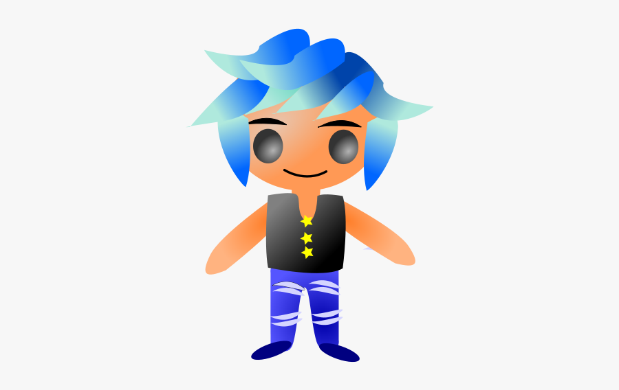 Clipart Teen, Transparent Clipart