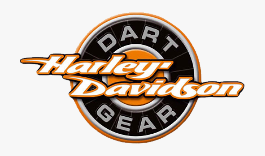 Harley Davidson Logo Vector, Transparent Clipart