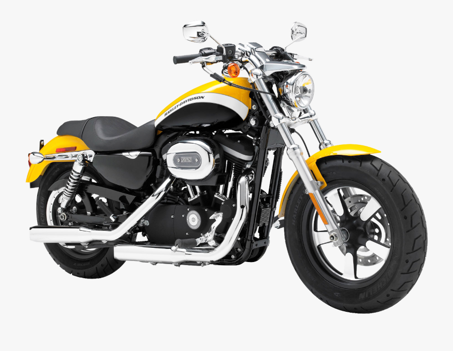 Harley Xl 1200 2012, Transparent Clipart