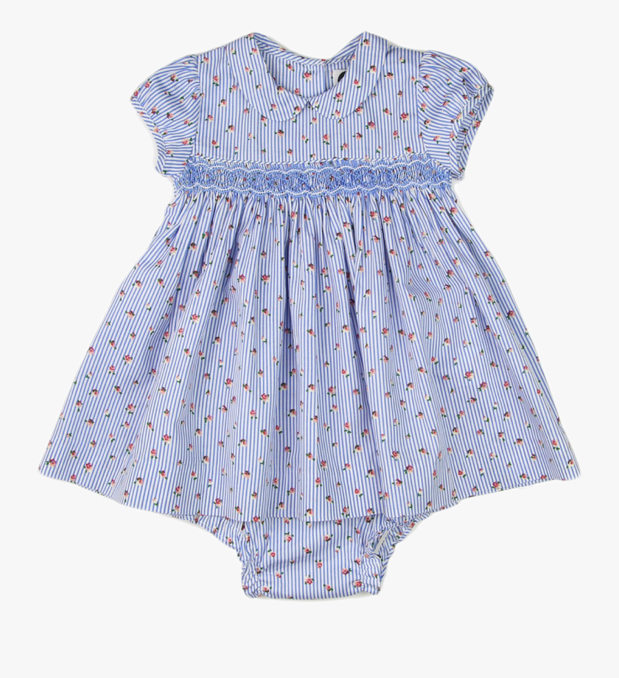 Baby Dress Png - Day Dress, Transparent Clipart