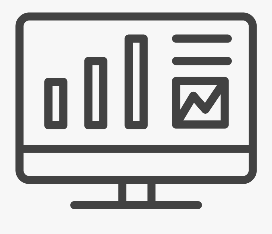 Reporting & Analytics Clipart , Png Download - Media Plan Png Icon, Transparent Clipart