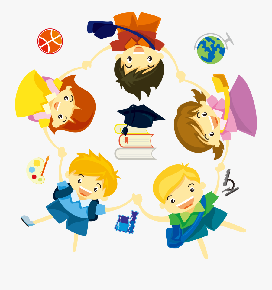 Clip Art Holding Hands Cartoon - ภาพ การ์ตูน จับ มือ, Transparent Clipart