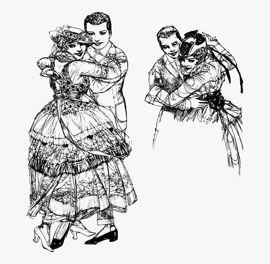 Dance, Transparent Clipart