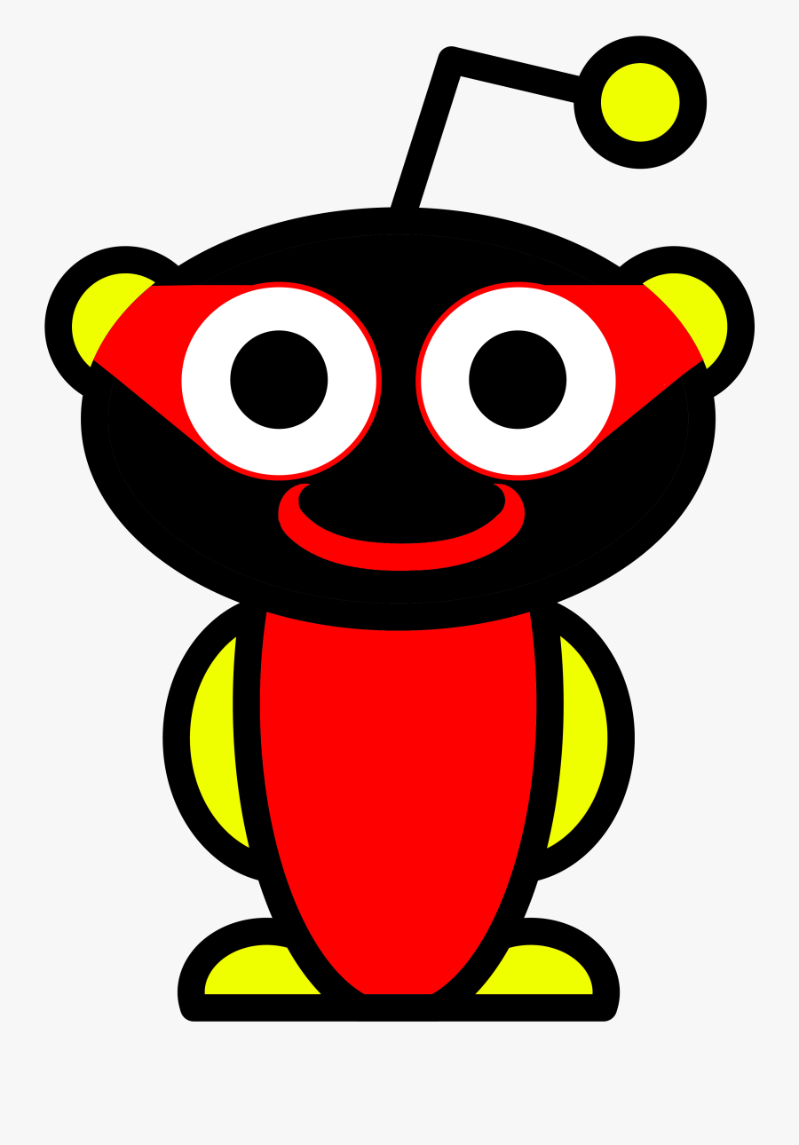 Snoo Celebrating Rath Yatra - App With Robot Logo, Transparent Clipart