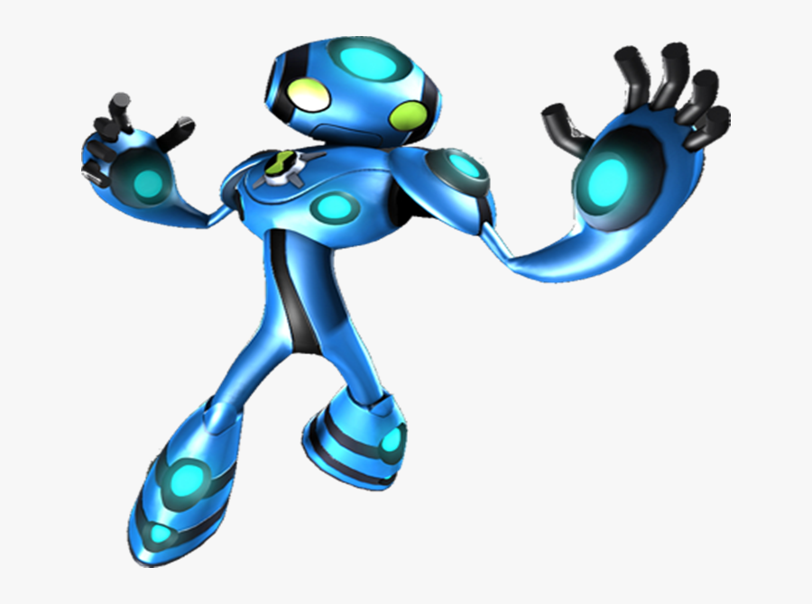 Aliens Clipart Cold - Ben 10 Ultimate Alien Cosmic, Transparent Clipart
