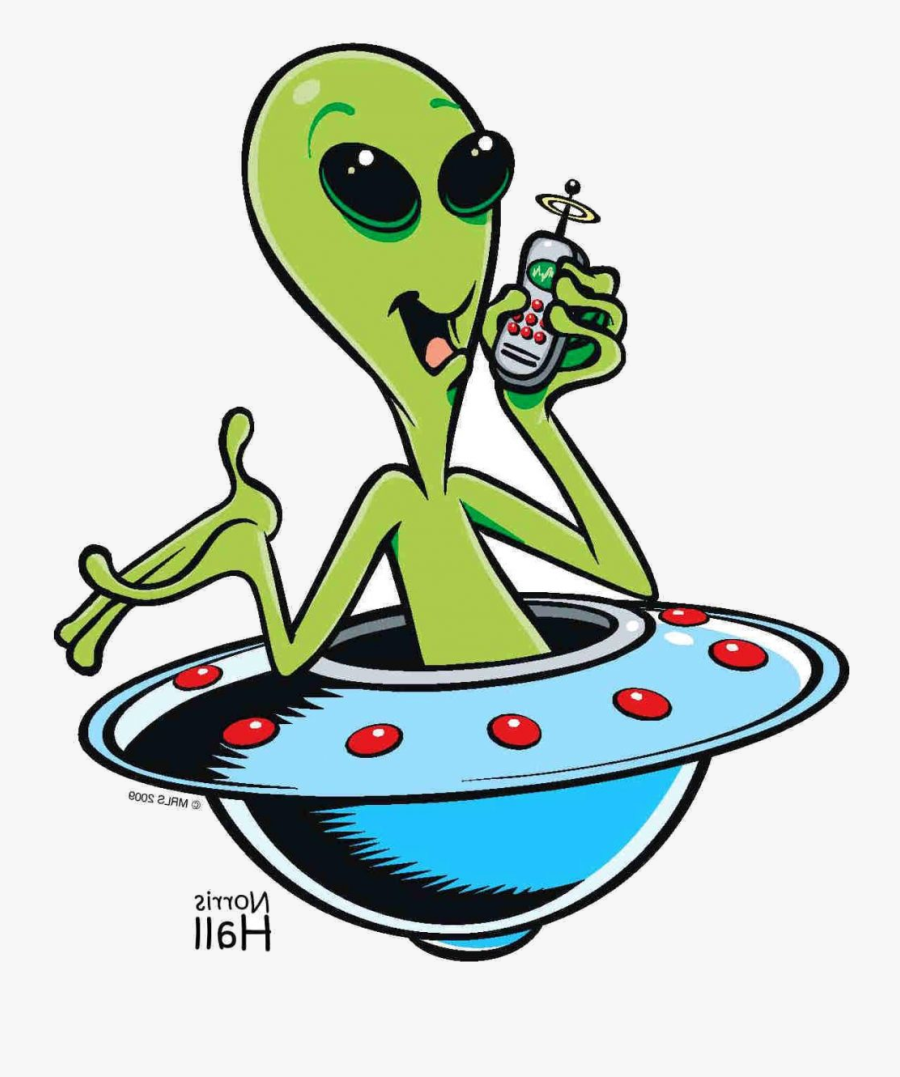 Alien Spaceship Clipart Free Best Transparent Png - Alien In Spaceship Clipart, Transparent Clipart