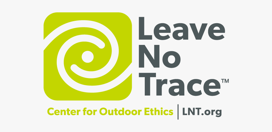 Lnt - Leave No Trace Logo, Transparent Clipart
