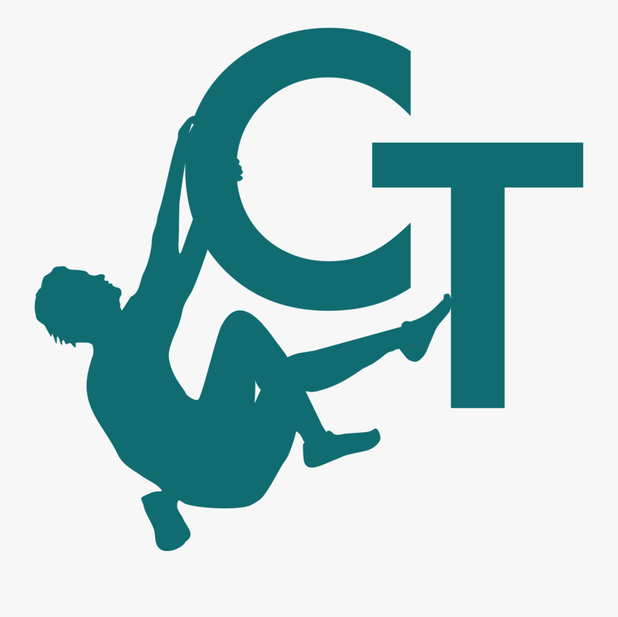 Hills Clipart Rock Climbing - Climb Tulsa, Transparent Clipart