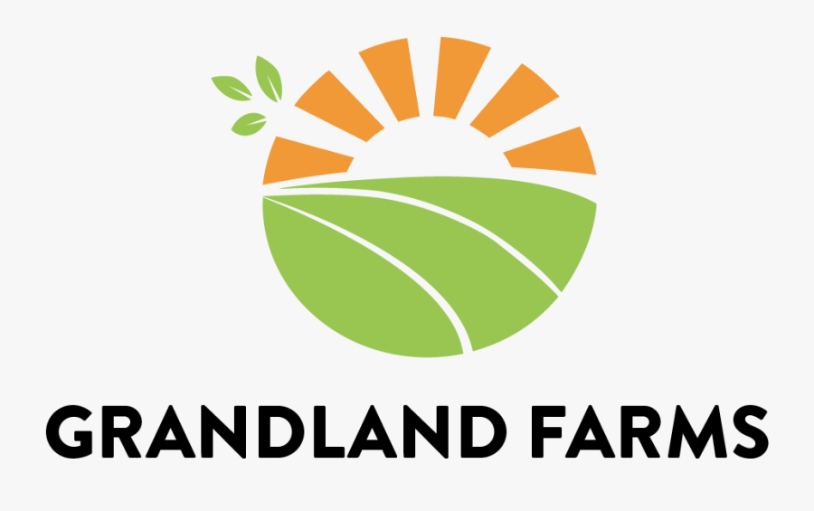 Grandland Farms - Graphic Design, Transparent Clipart