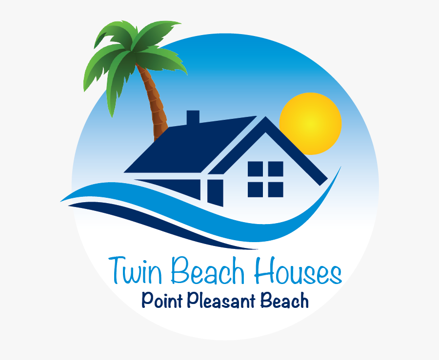 Point Pleasant Houses Summer - Villa, Transparent Clipart
