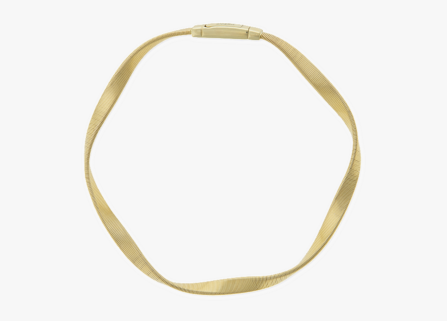Marco Bicego Marrakech Supreme - Choker, Transparent Clipart
