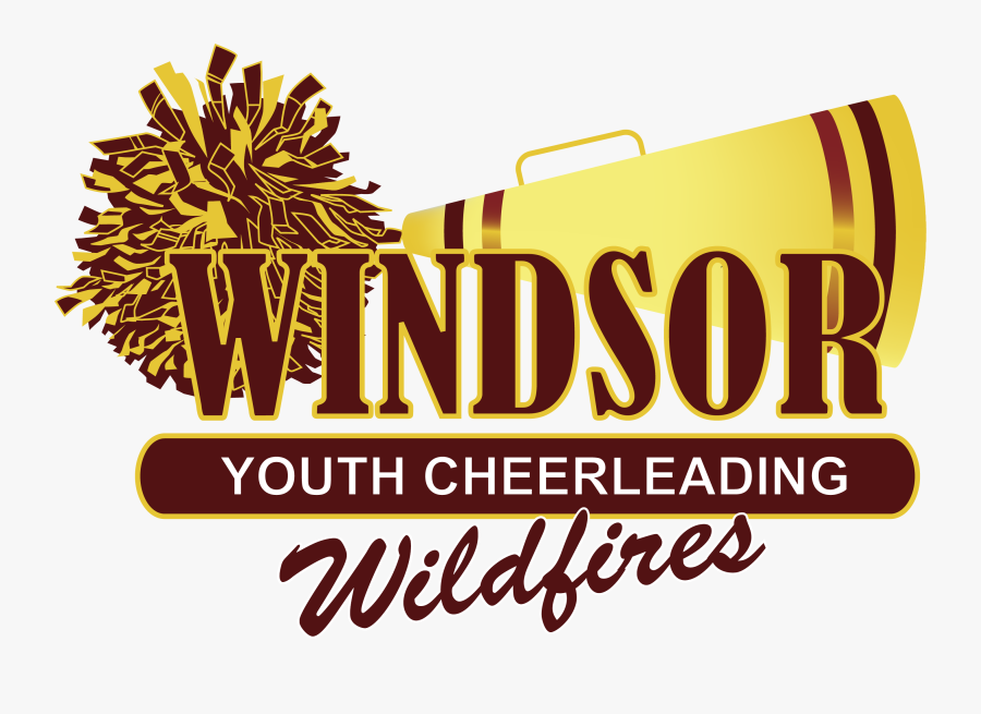 Cheerleader Clipart Youth Cheerleading - Calligraphy, Transparent Clipart