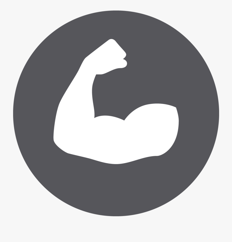 Transparent Vinyl Icon Png - Circle, Transparent Clipart