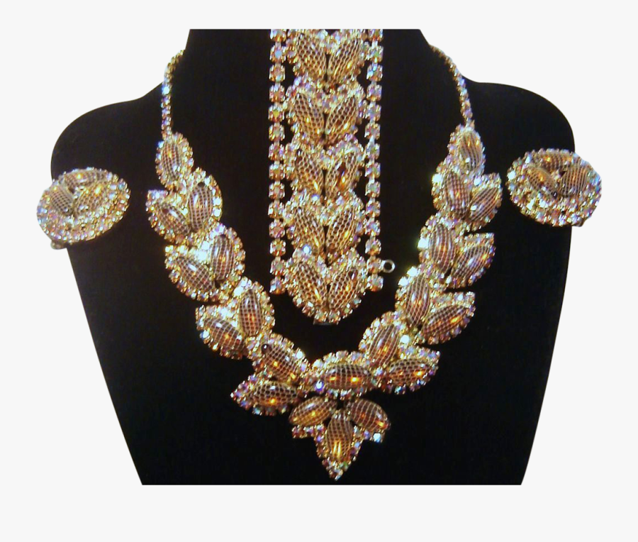 Necklace, Transparent Clipart