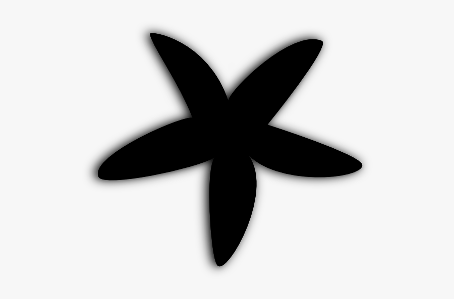 Étoile De Mer Clip Art, Transparent Clipart