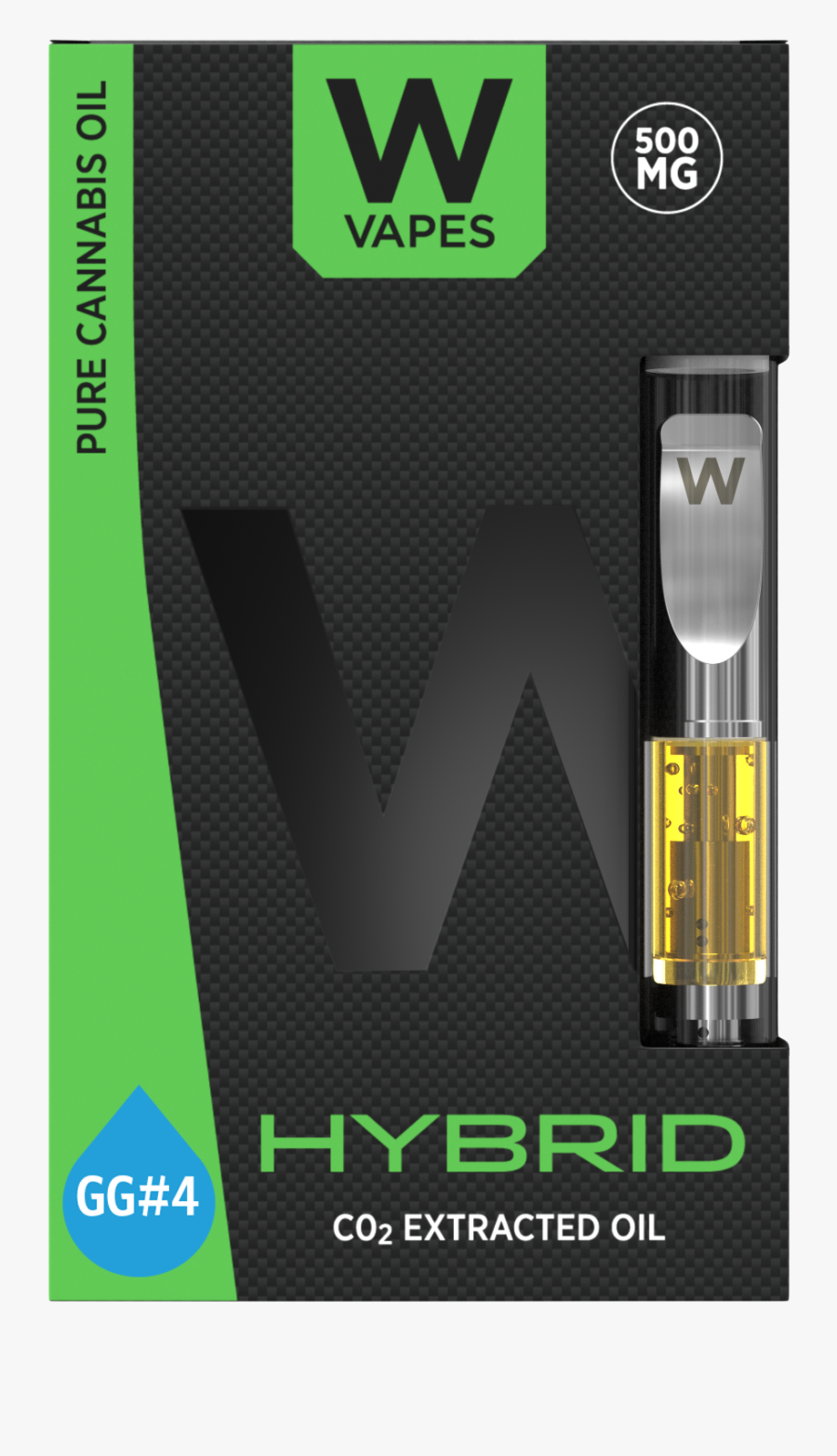 Clip Art Leafly Gorilla Glue - Sour Diesel Thc Cartridge, Transparent Clipart