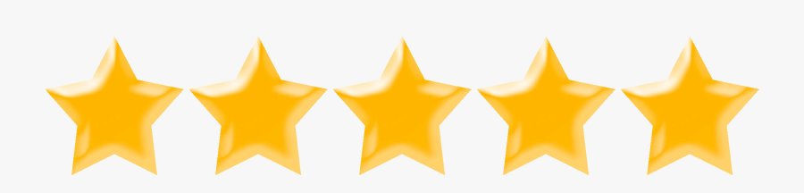 Amazon 4.5 Star Rating, Transparent Clipart