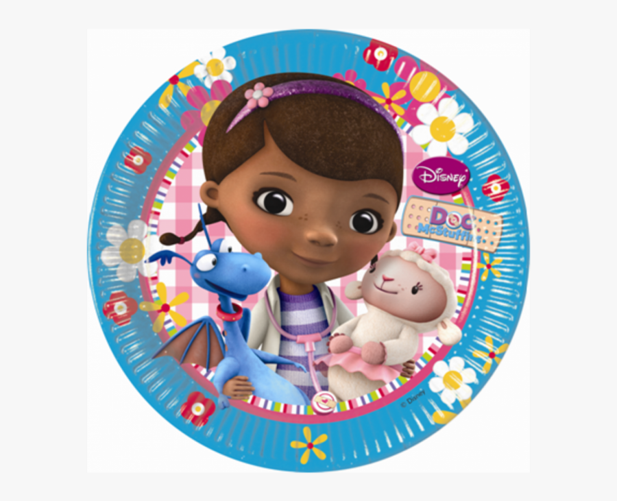 Doc Mcstuffin And Friends, Transparent Clipart