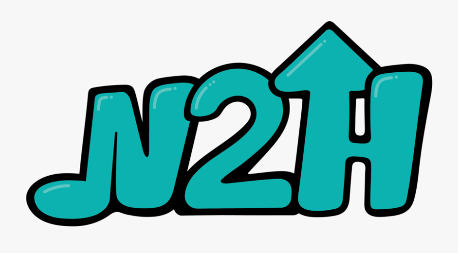 N2h Logo Final Light, Transparent Clipart