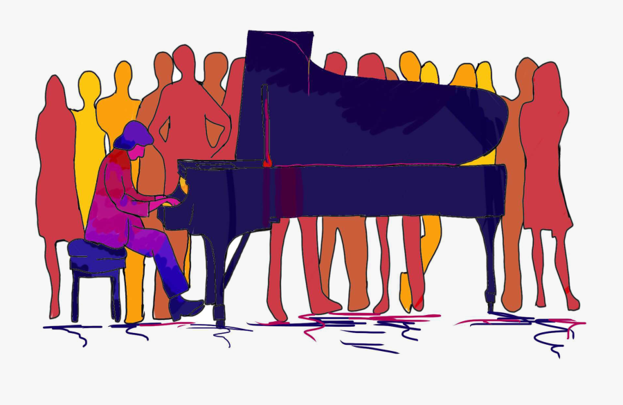 Hymn Sing Clipart, Transparent Clipart