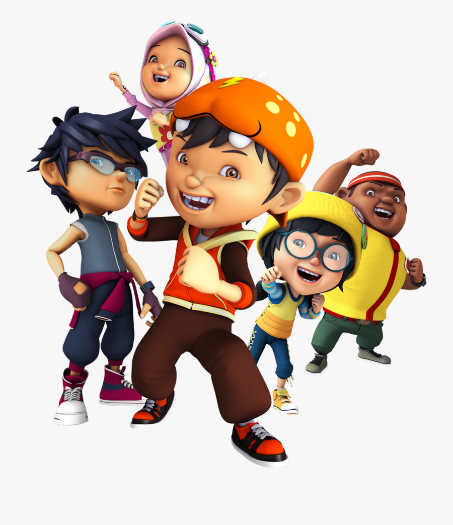 0 Replies 0 Retweets 0 Likes - Boboiboy Png, Transparent Clipart
