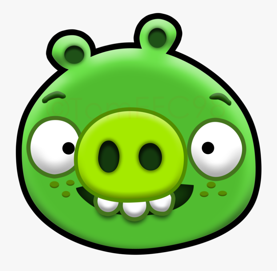 Bad Piggies, Transparent Clipart