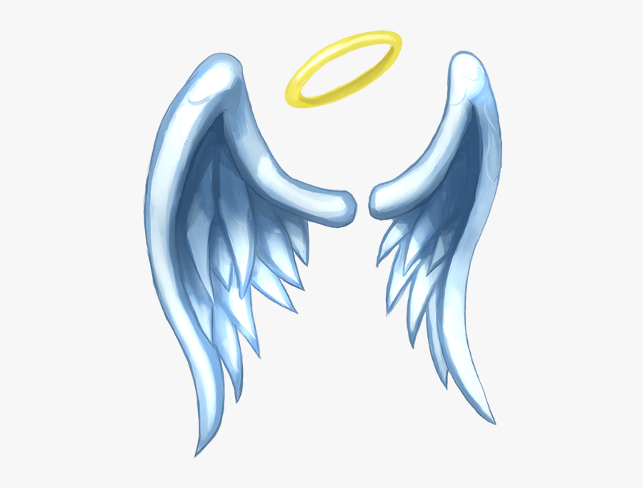Cartoon Angel Wing Png - Cartoon Angel Wings Png Clipart, Transparent Clipart