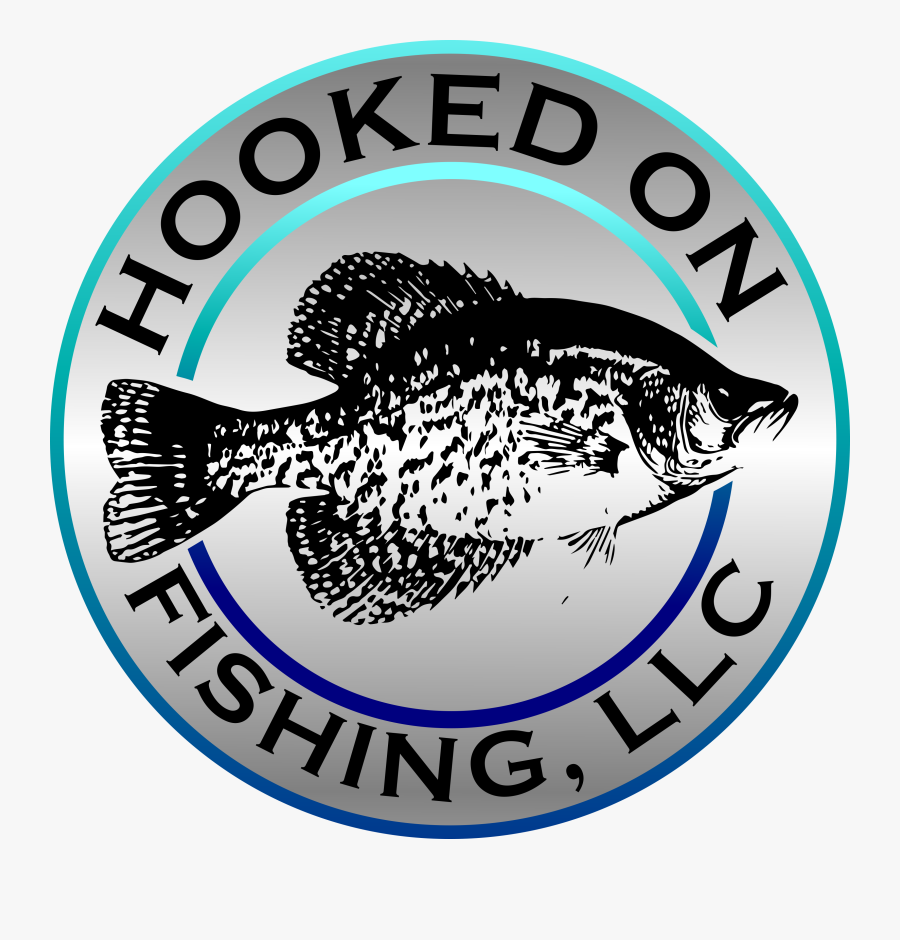 Hooked On Fishing Guide Services Nwa - Bass, Transparent Clipart