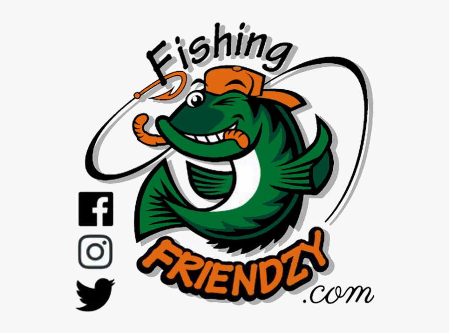 Michael Sklad - Fishing Friendzy Logo Png, Transparent Clipart