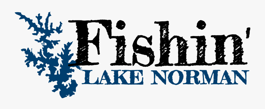Lake Norman Outline, Transparent Clipart