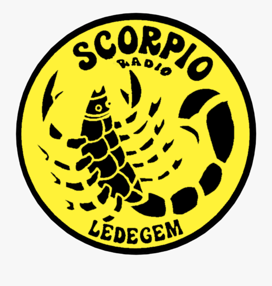 Ledegem Radio Scorpio - Seabreeze High School Logo, Transparent Clipart